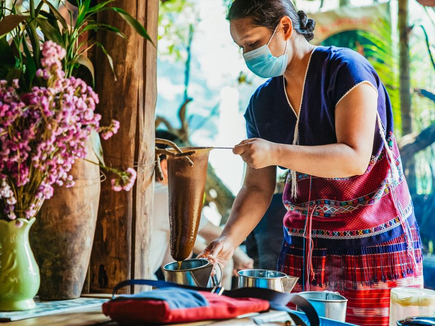 From Chiang Mai: Doi Inthanon National Park Day Trip - Lunch at Mae Klang Luang