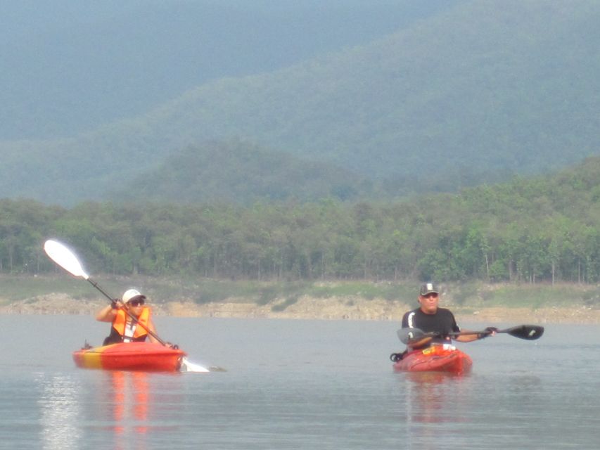 From Chiang Mai: Sri Lanna Lake With Kayaking/Sup - Kayaking and Paddling