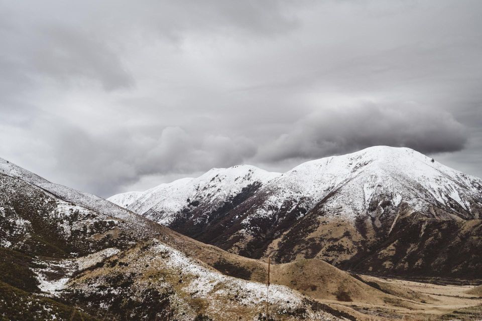 From Christchurch: Arthurs Pass and Tranzalpine Day Tour - Pickup & Drop-off Locations