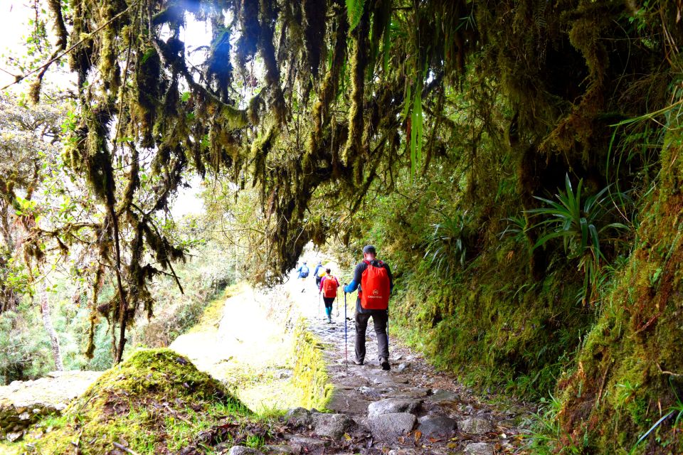 From Cusco: 7-Day Trek to Machu Picchu Through Inca Trail - Arrival and Transfer