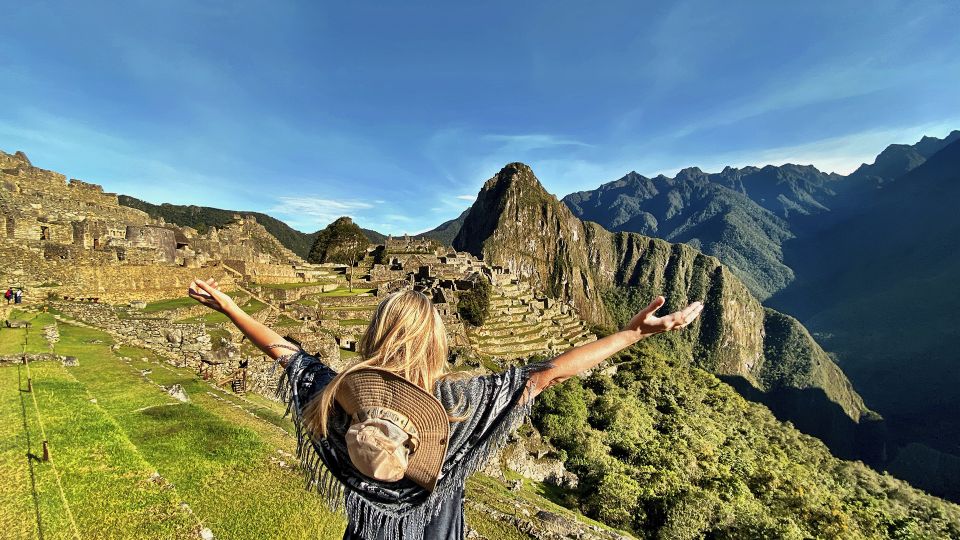 From Cusco: Machu Picchu + 7 Lagoons 8 Days | 2 Star Hotel | - Humantay Lagoon Visit