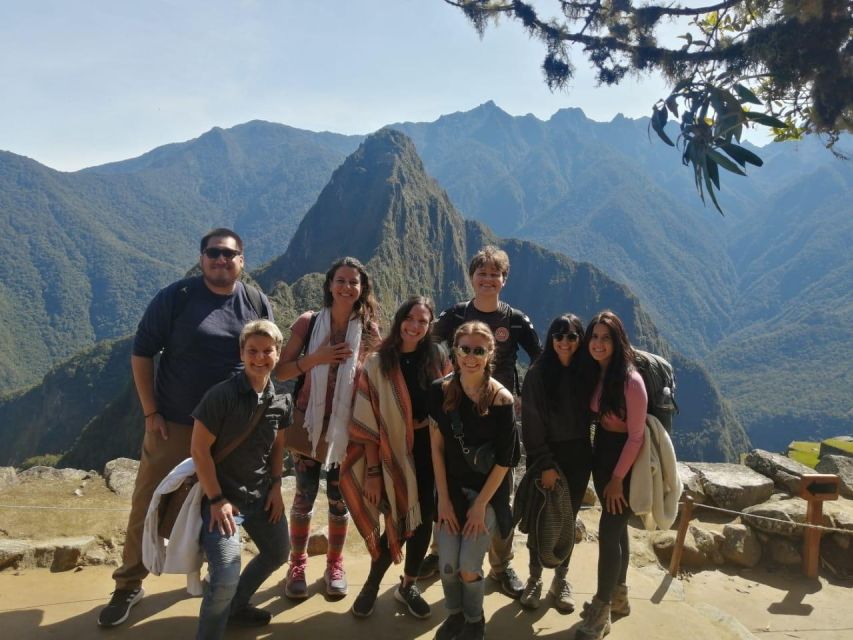 From Cusco: Machu Picchu Full-Day Group Tour - Prohibited Items