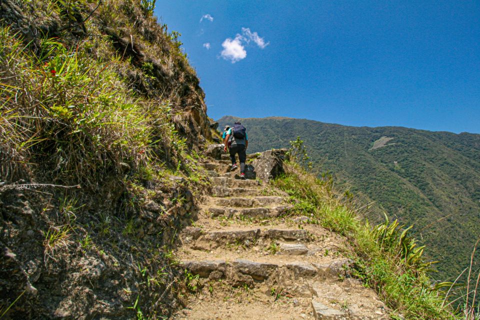 From Cusco: One-Day Inca Trail Challenge to Machu Picchu - Permit and Passport Details