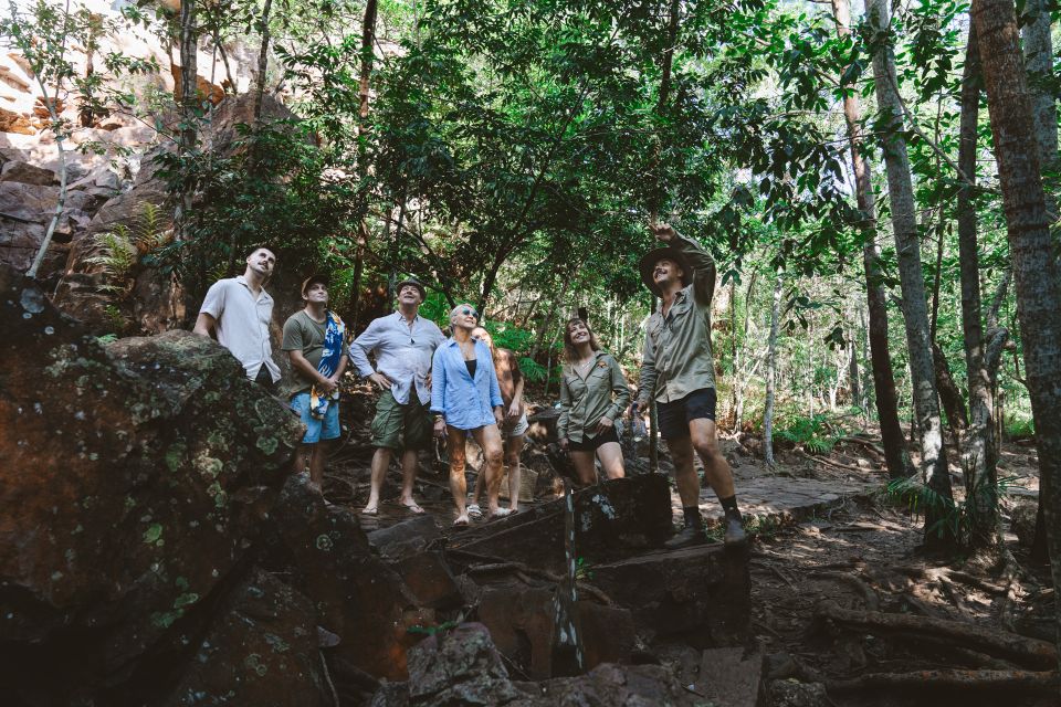 From Darwin: Kakadu Park 3-Day Cultural Rock Art Tour - Recap