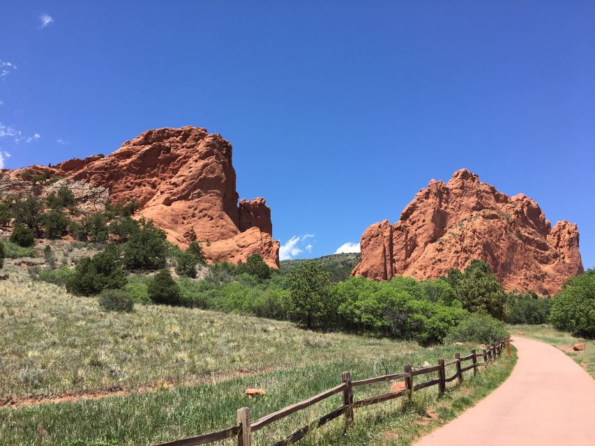 From Denver: Garden of the Gods & Manitou Springs Tour - Frequently Asked Questions