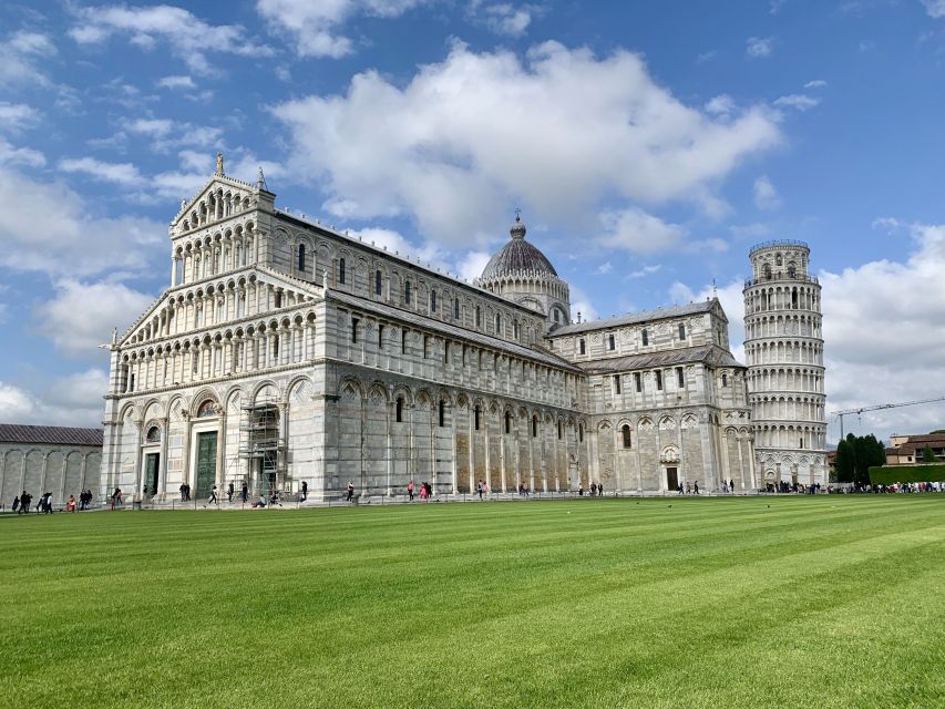 From Florence: Pisa Private Tour & Optional Leaning Tower - Booking Information