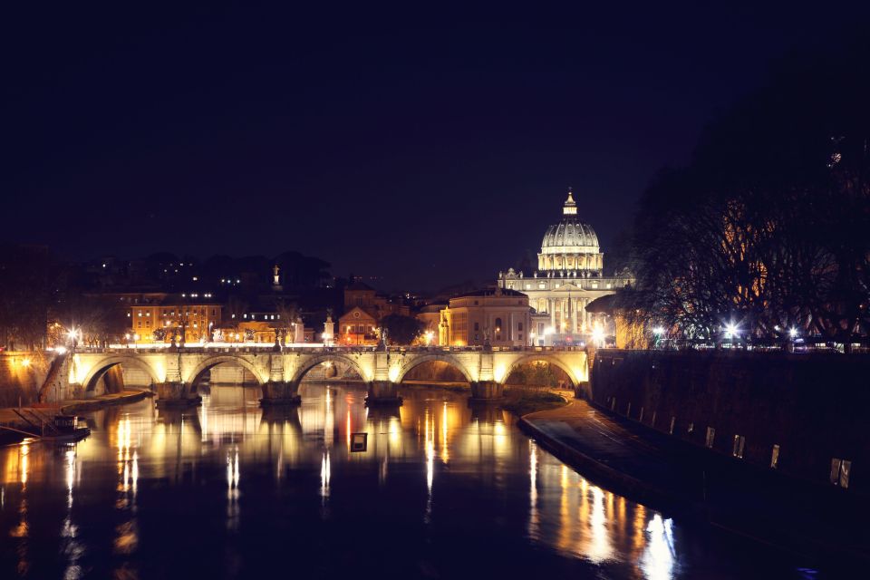 From Florence: Rome Day Trip With High-Speed Train - Marvel at the Trevi Fountain