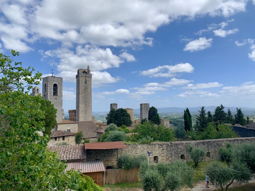 From Florence: Trip to San Gimignano, Volterra and Bolgheri - Frequently Asked Questions