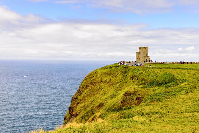 From Galway: Cliffs of Moher Explorer Tour - 5 Hour Stop at the Cliffs of Moher - Scenic Views and Landscapes