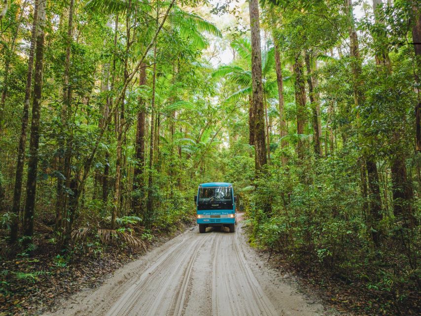 From Hervey Bay: Kgari Getaway Three-day 4WD Coach Tour - Customer Reviews