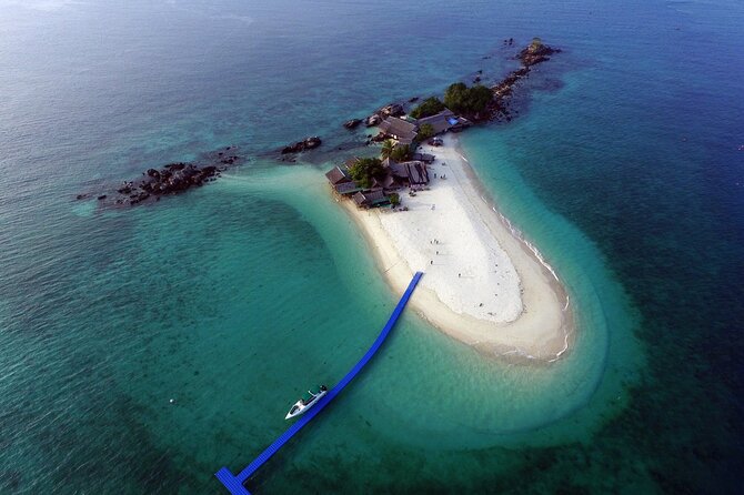 From Khao Lak or Khok Kloi: Phi Phi Islands Adventure Day Trip With Lunch - Resort Lunch Details