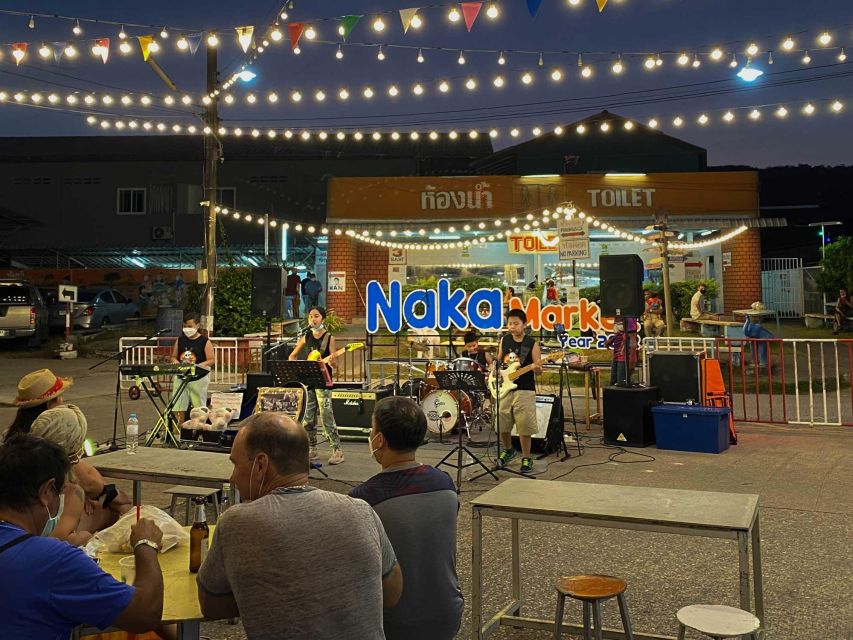 From Khao Lak: Phuket Big Buddha & Naka Weekend Market - Logistics and Accessibility Considerations