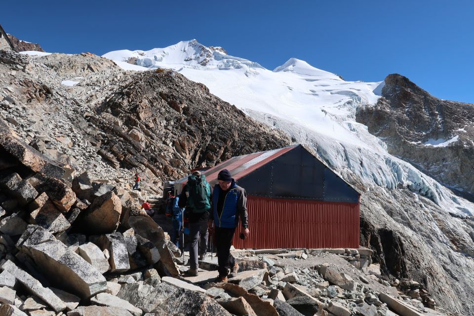 From La Paz: Huayna Potosi 2-Day Climbing Trip - Acclimatization and Fitness