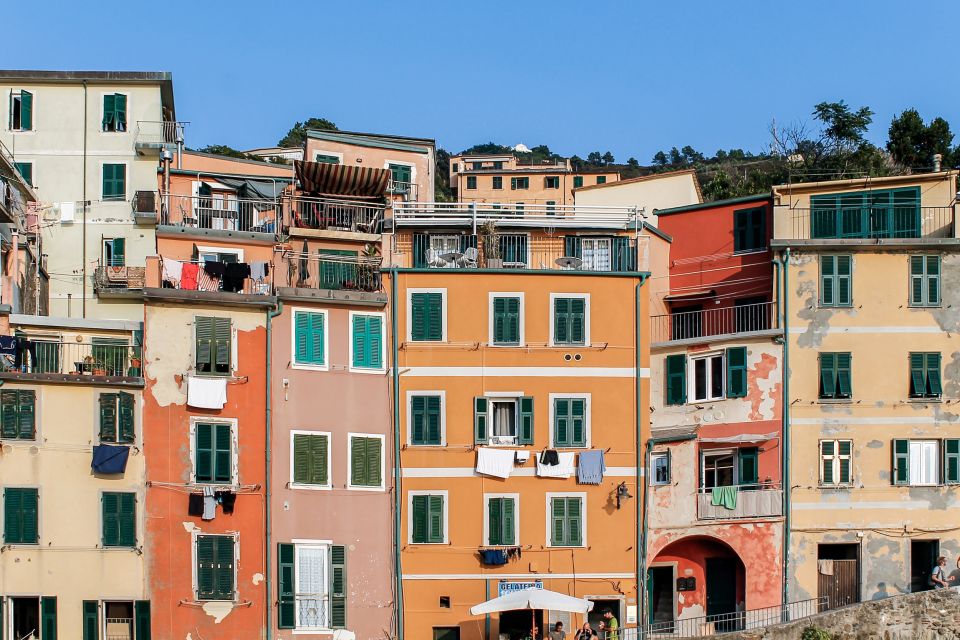 From La Spezia: Cinque Terre Boat Tour - Tour Pricing