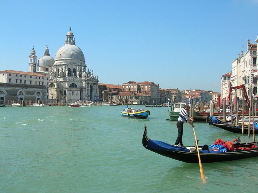 From Lake Garda: Venice Full-Day Tour (until July 31st) - Motorboat to St. Marks Square