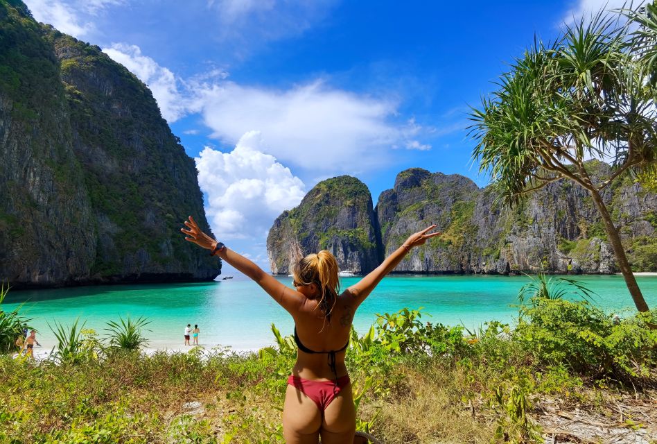 From Lanta: Day Trip to Phi Phi With Private Longtail Tour - Inclusions and Amenities