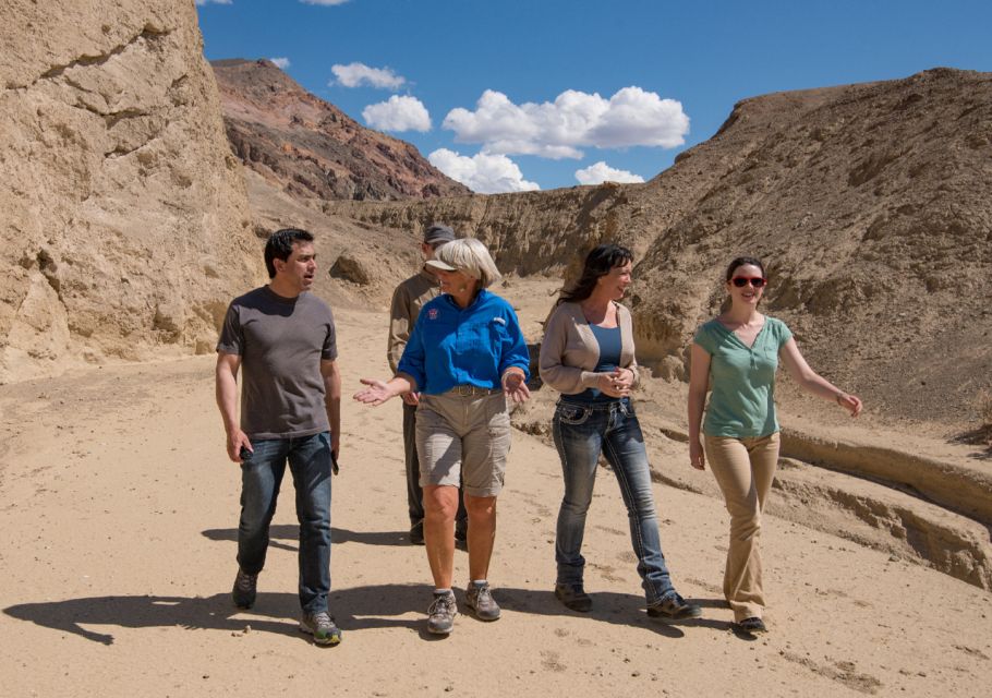 From Las Vegas: Death Valley Trekker Tour - Frequently Asked Questions