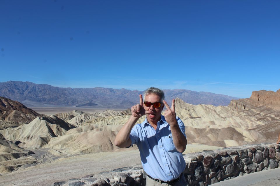 From Las Vegas: Full Day Death Valley Group Tour - Customer Reviews