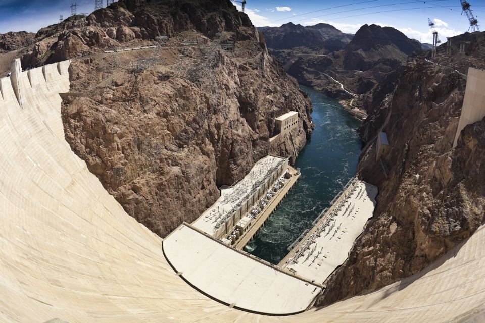 From Las Vegas: Hoover Dam Express Shuttle Tour - Return to Las Vegas