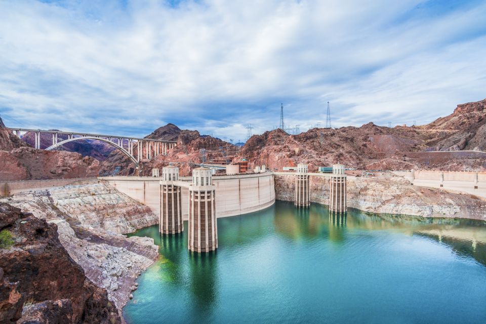 From Las Vegas: Hoover Dam Half-Day Tour - Hoover Dam Exploration