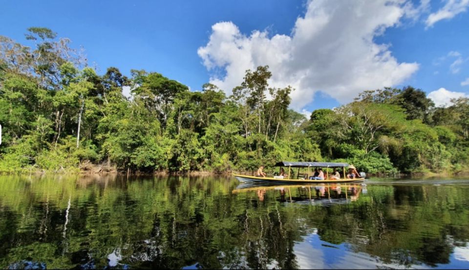 From Leticia: Amazon & Tarapoto Lake Private Overnight Tour - Indigenous Communities