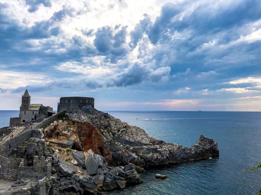 From Levanto: Cinque Terre and Porto Venere Day Tour - Boat Cruise to Cinque Terre