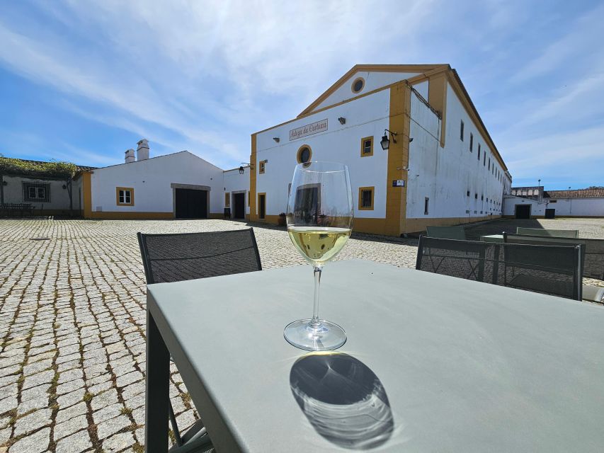 From Lisbon: Évora and Arraiolos Full-Day Trip - Cartuxa Winery Visit