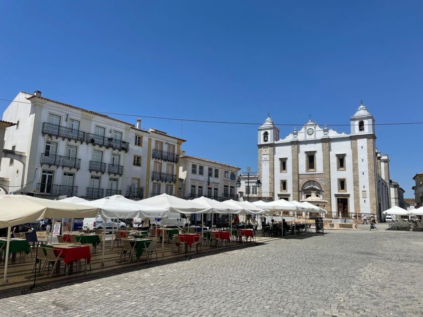 From Lisbon: Évora - Full Day Tour - Duration and Duration