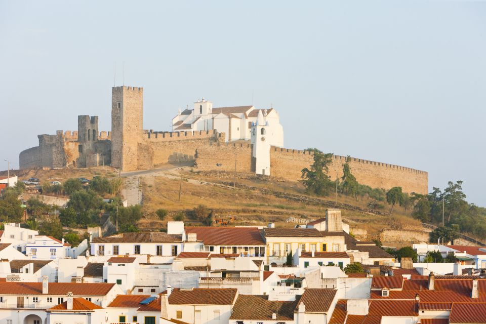 From Lisbon: Private Customized Small-Group Tour to Evora - Frequently Asked Questions