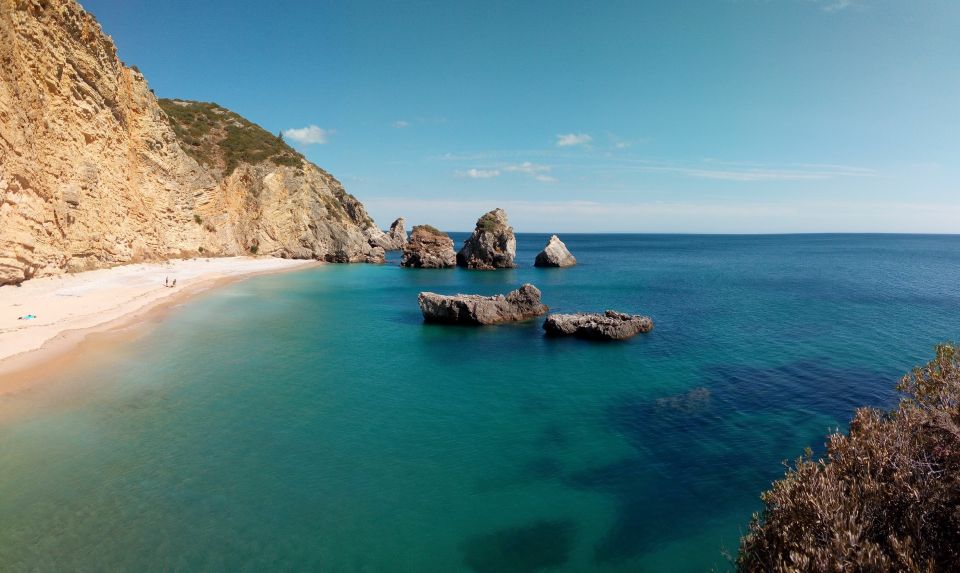 From Lisbon: Sesimbra Wild Beach Tour - Escaping Lisbon