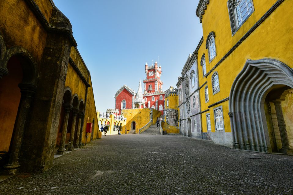 From Lisbon: Sintra and Cascais Full-Day Tour - Customer Reviews and Ratings