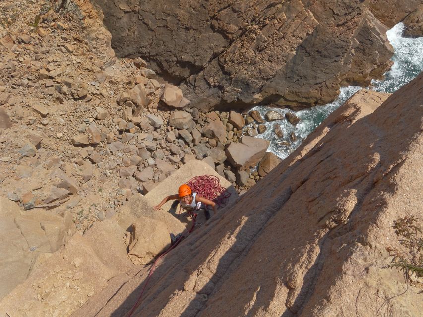 From Lisbon: Sintra-Cascais Natural Park Rock Climbing Tour - Tailoring the Tour to You