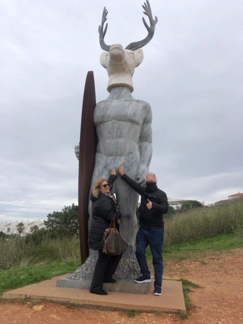 From Lisbon: Sintra, Nazaré and Óbidos Day Trip - Tasting Local Flavors