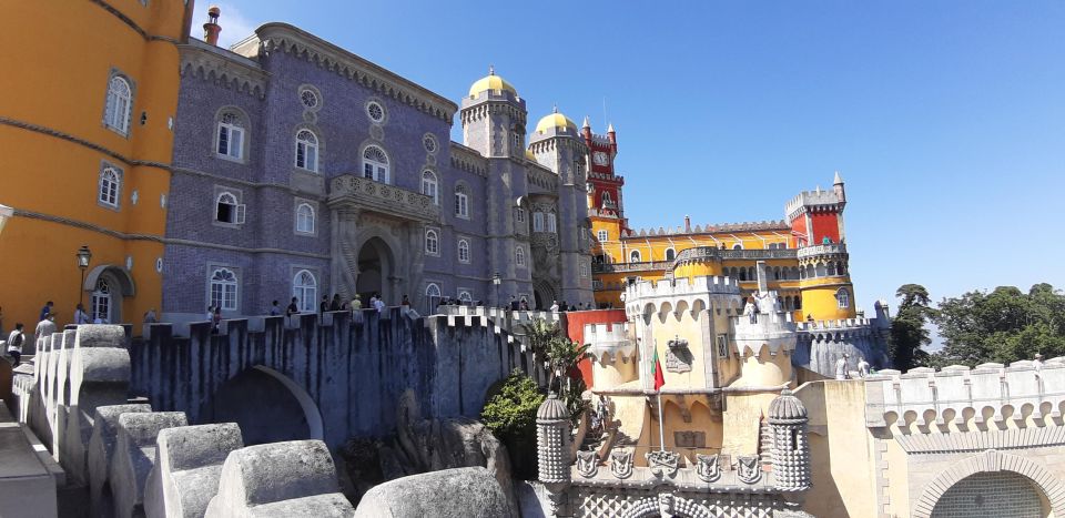 From Lisbon: Sintra Private Tour Half-Day in a Premium Car - Optional Extras