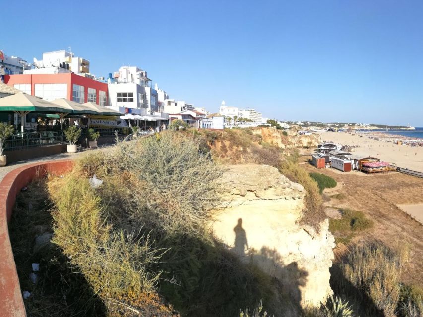 From Lisbon to Algarve With Portimão City & Benagil Sea Cave - Background