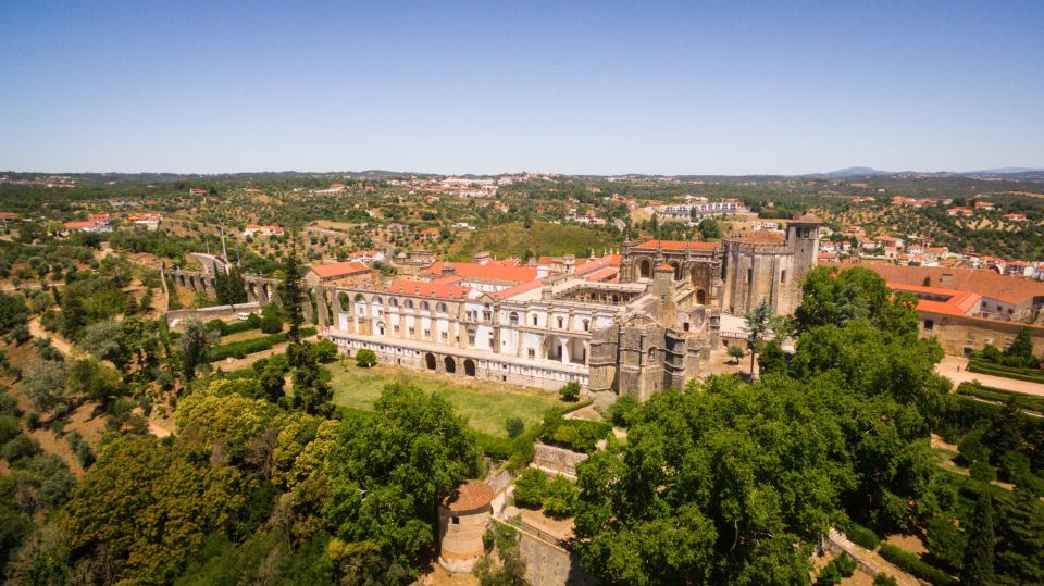 From Lisbon: Tomar and Almourol Castles Day Trip - Important Information and Policies