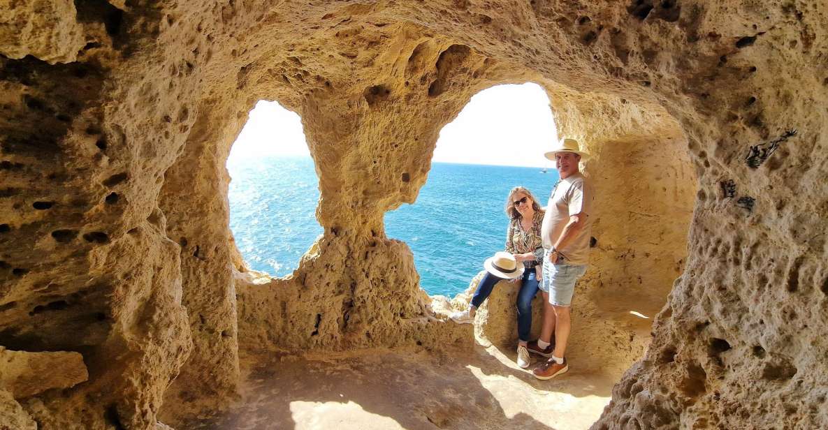 From Lisbon:2 Days Private Tour to Algarve Including Benagil - Renowned Benagil Cave