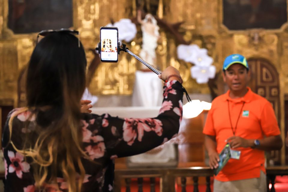 From Loreto: Historical San Javier Mission Tour With Lunch - Included in the Tour