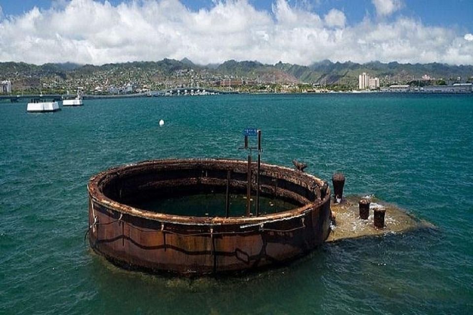 From Maui: USS Arizona Memorial and Honolulu City Tour - Visiting the USS Arizona Memorial