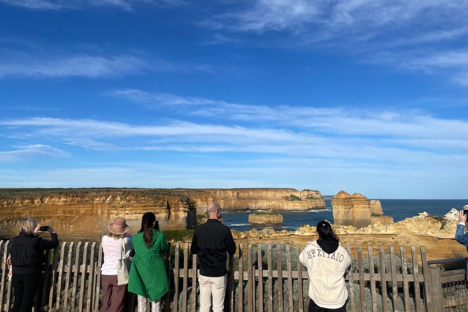 From Melbourne: Great Ocean Road & 12 Apostles Full-Day Tour - Highlights