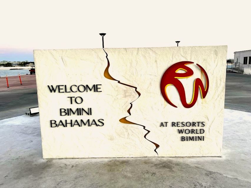 From Miami: Bimini Bahamas Day Trip by Ferry - Accessibility Information