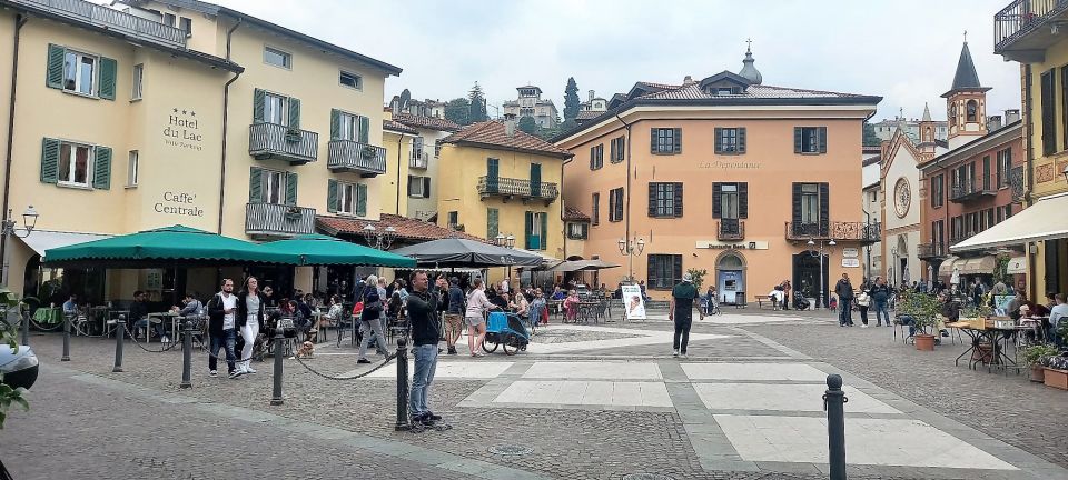 From Milan: Best of Lake Como Guided Tour With Bellagio - Customer Reviews
