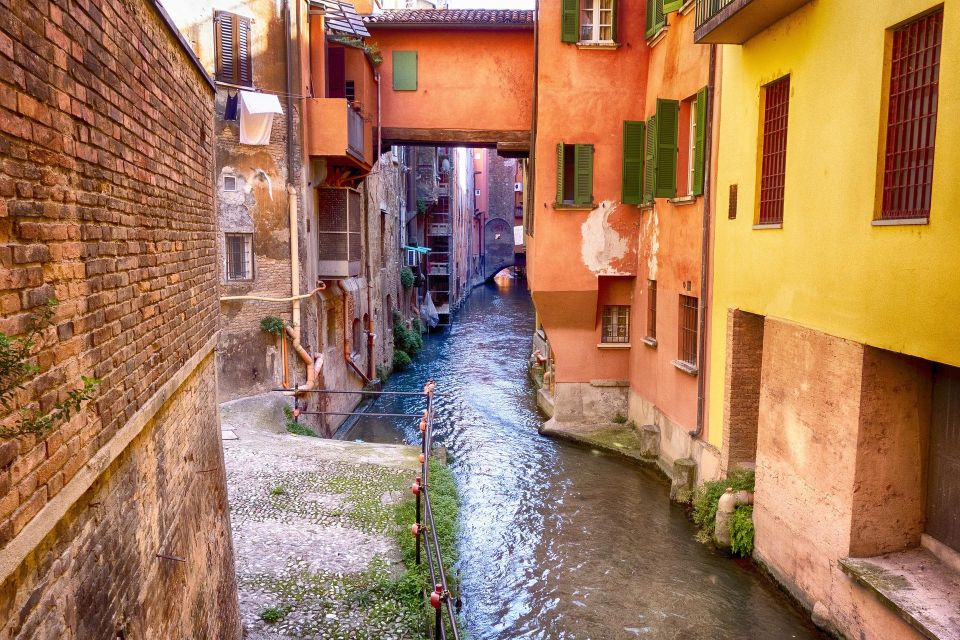 From Milan: Bologna the Capital of Italian Food Tour - Accessibility and Mobility