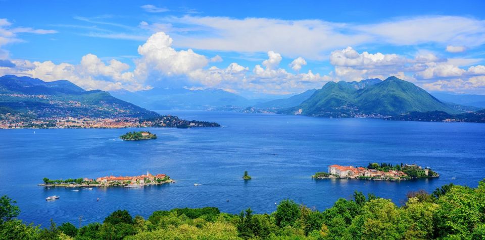 From Milan: Lake Maggiore & Borromean Gems With Boat Cruise - Boat Cruise Highlights