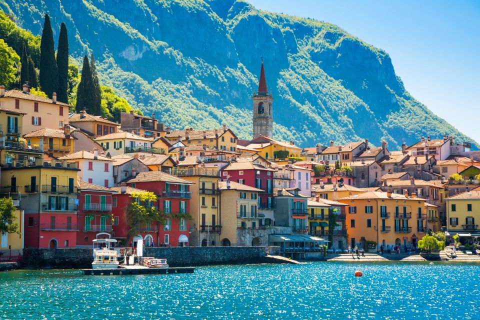 From Milan: Small Group Como, Bellagio, Varenna, Boat Cruise - Guided Tours of Lake Como Towns