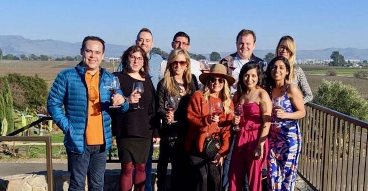 From Napa Valley: The Ultimate Napa & Sonoma Wine Tour - Important Considerations for Guests