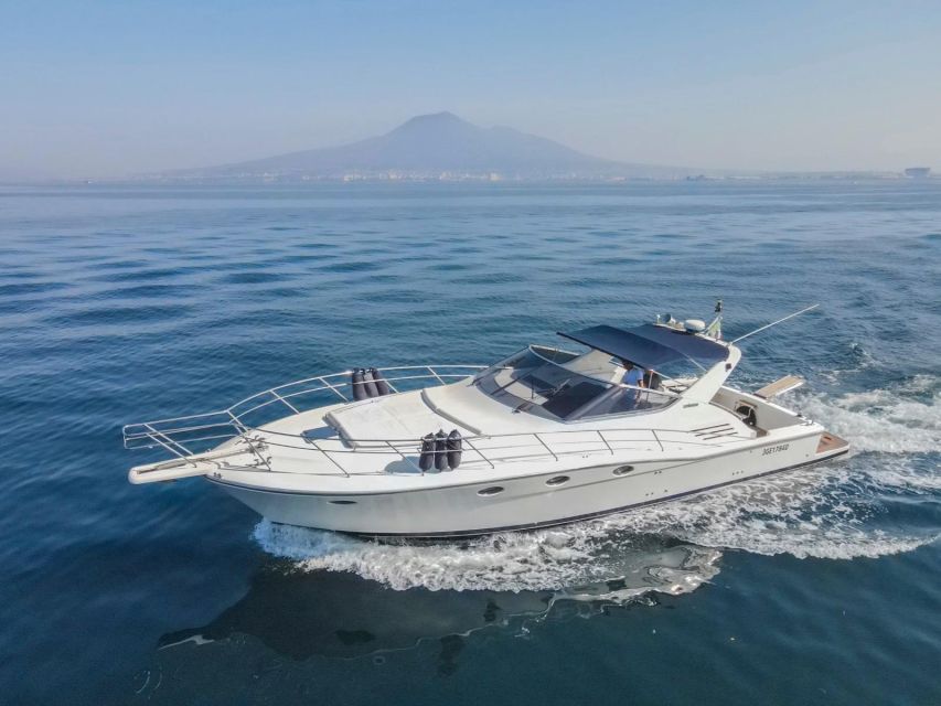 From Naples: Premium Private Yacht Tour To Amalfi Coast - Inclusions