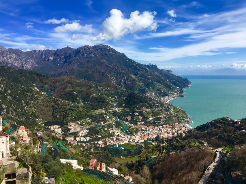 From Naples: Private Tour to Positano, Amalfi, and Ravello - Frequently Asked Questions