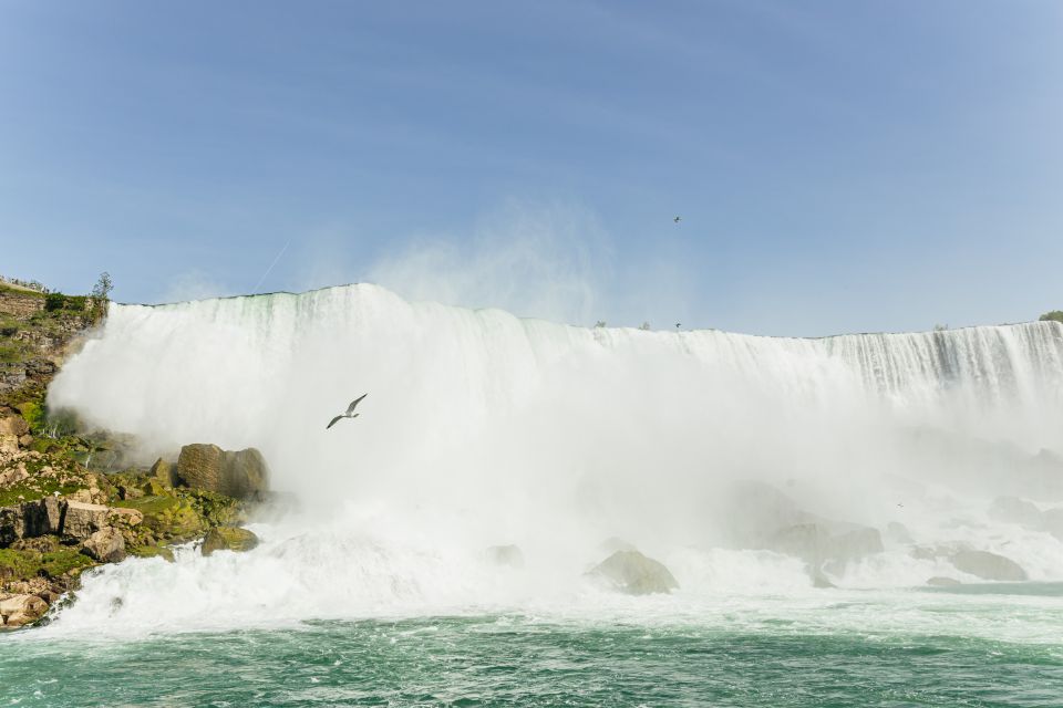 From New York City: Niagara Falls One Day Tour - Transportation