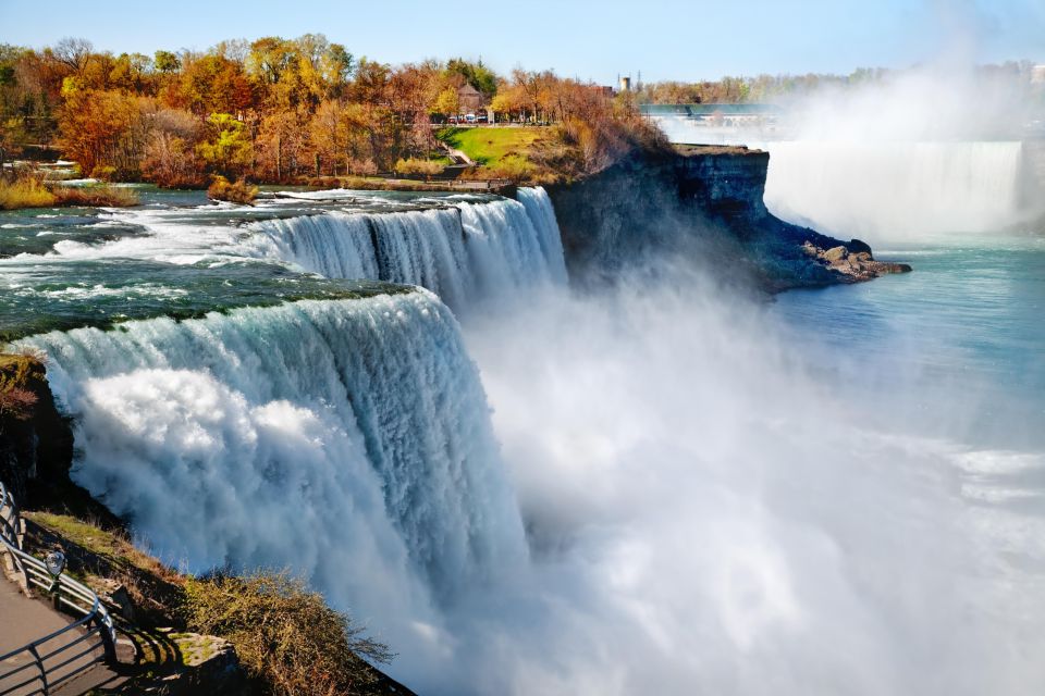 From NYC: Full-Day Niagara Falls Tour by Van - Frequently Asked Questions